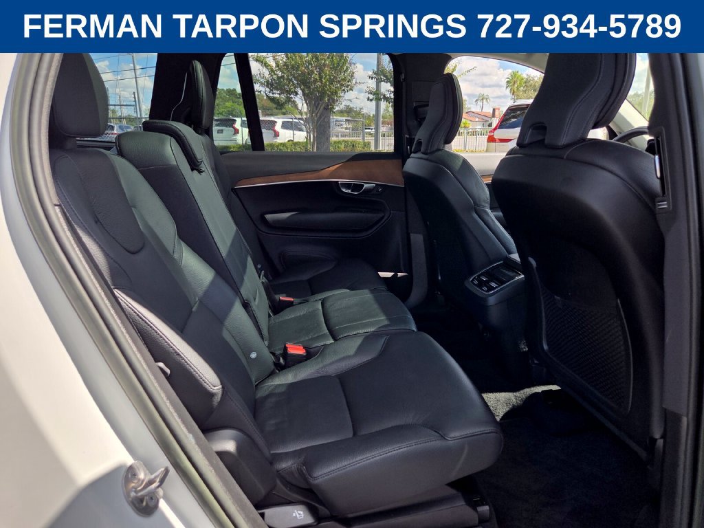 Certified 2023 Volvo XC90 B6 Plus w/ Protection Package Premier AWD/4WD image 19