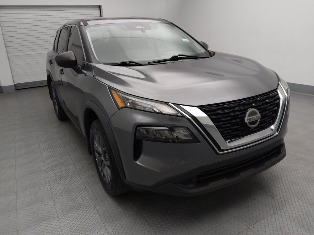 Used 2021 Nissan Rogue S FWD image 14
