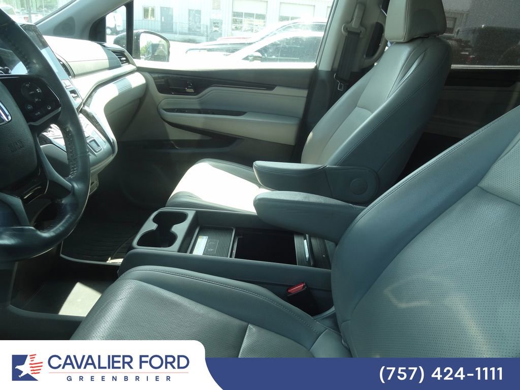 Used 2019 Honda Odyssey Elite image 6