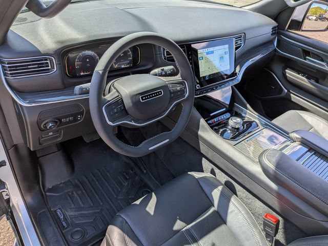 Certified 2022 Jeep Wagoneer Series II AWD/4WD image 13