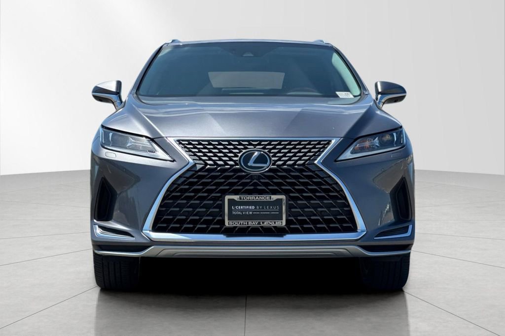 Certified 2022 Lexus RX 350 FWD w/ Premium Package image 9