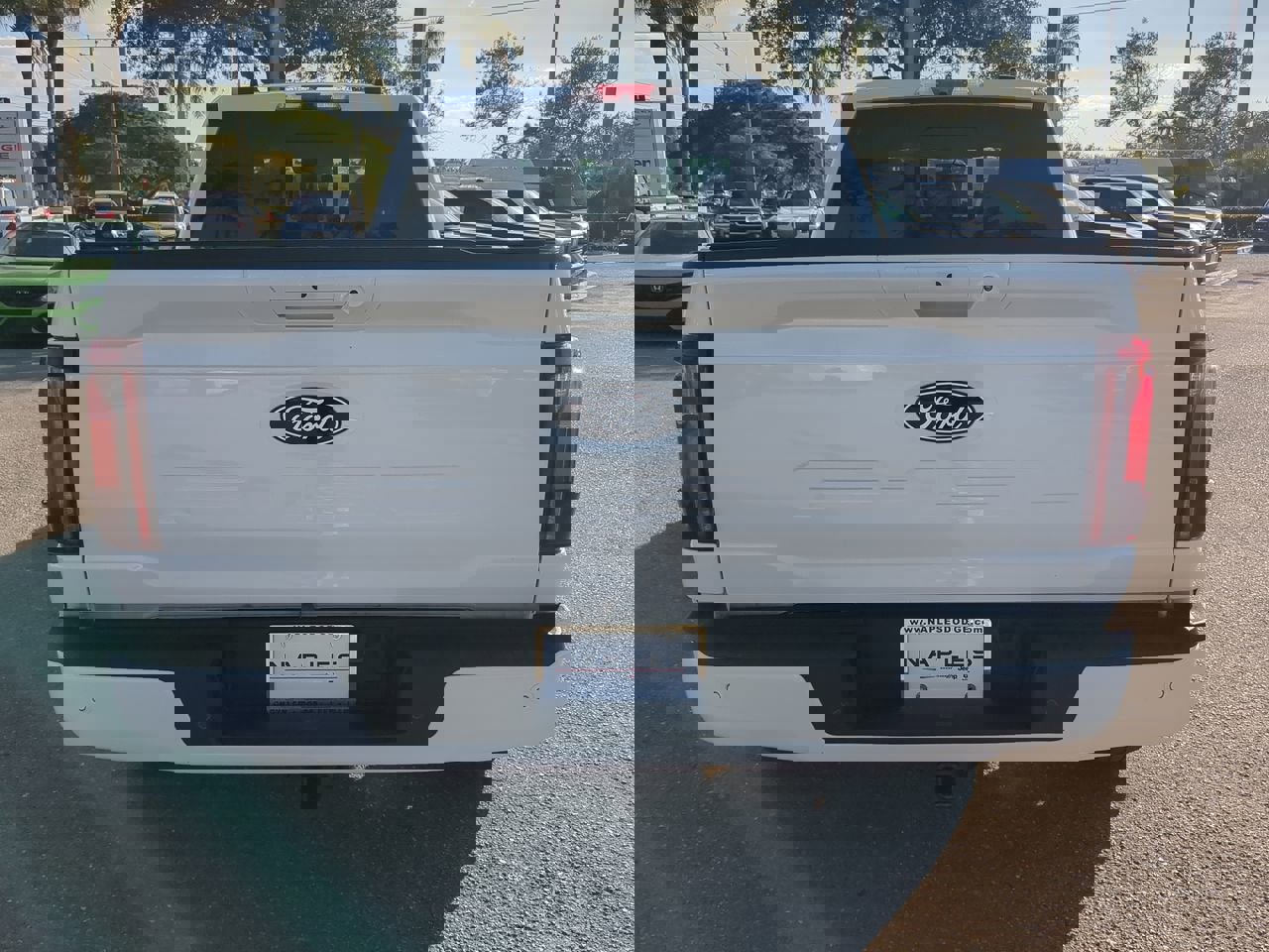 Used 2024 Ford F150 Platinum image 6