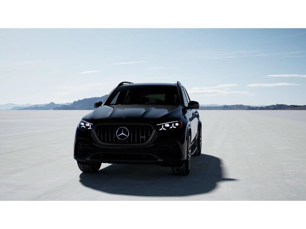 New 2027 Mercedes-Benz GLE 53e AMG 4MATIC image 42