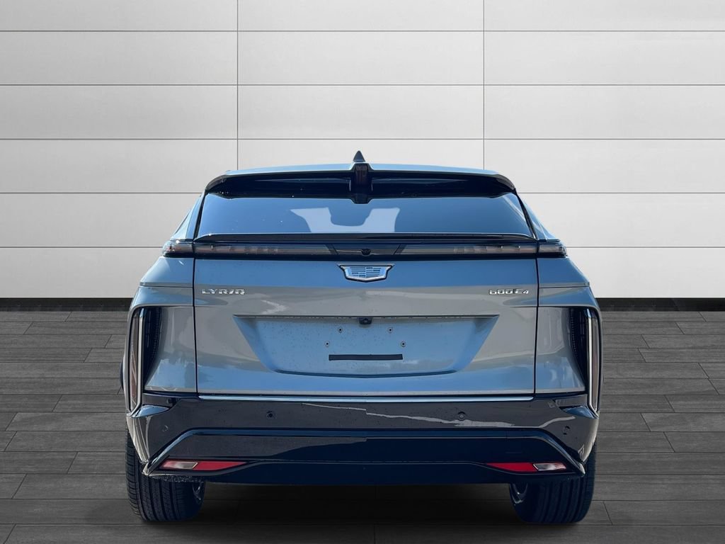 New 2026 Cadillac Lyriq Premium Luxury AWD/4WD image 4