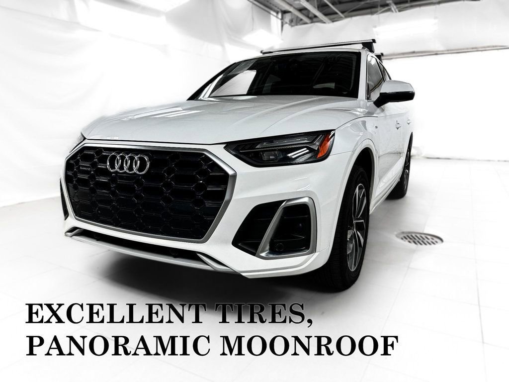 Used 2023 Audi Q5 Premium image 1