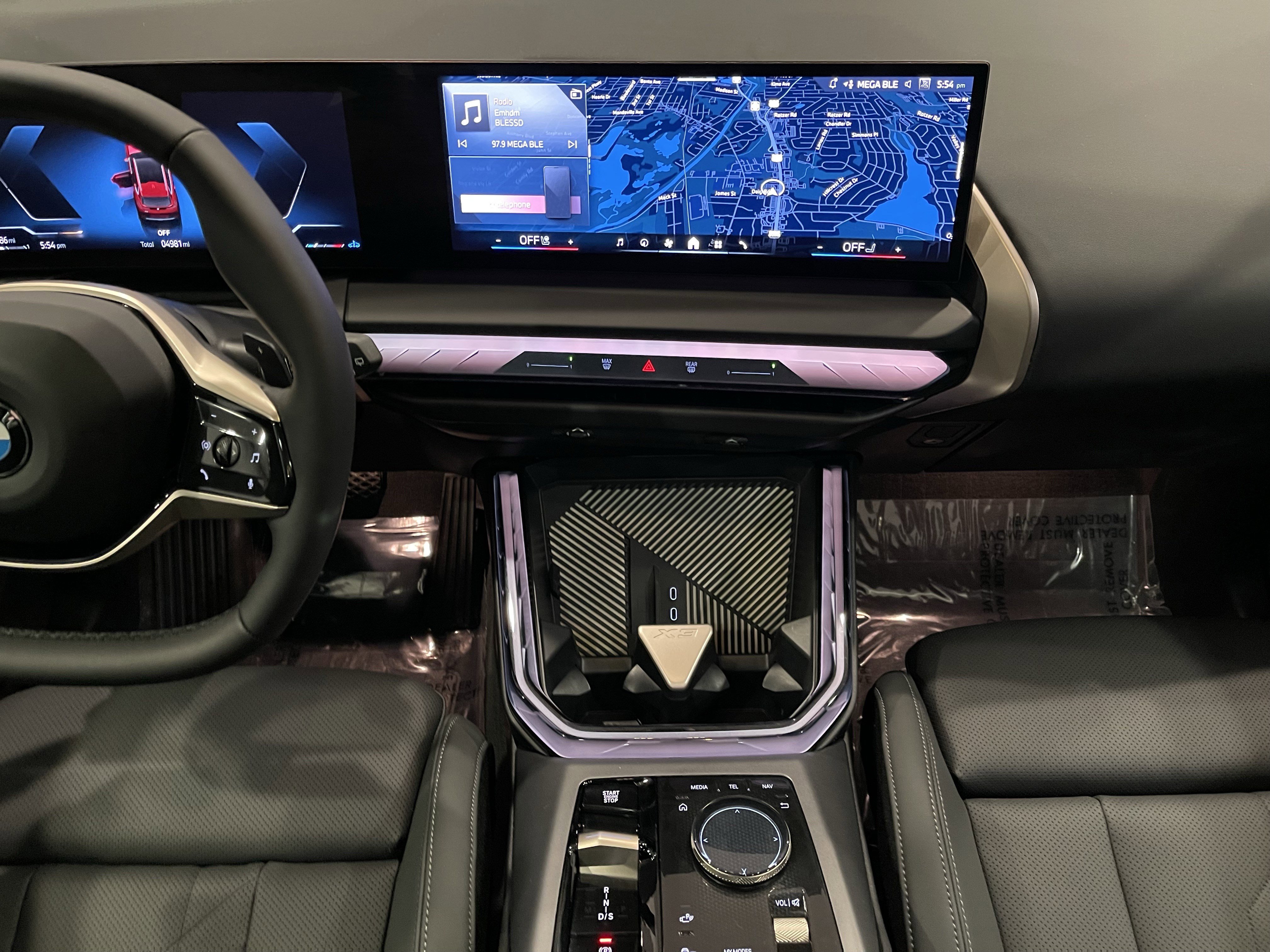 Used 2025 BMW X3 xDrive30i w/ Convenience Package image 17