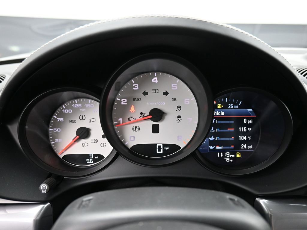 New 2025 Porsche 718 Cayman RWD image 20