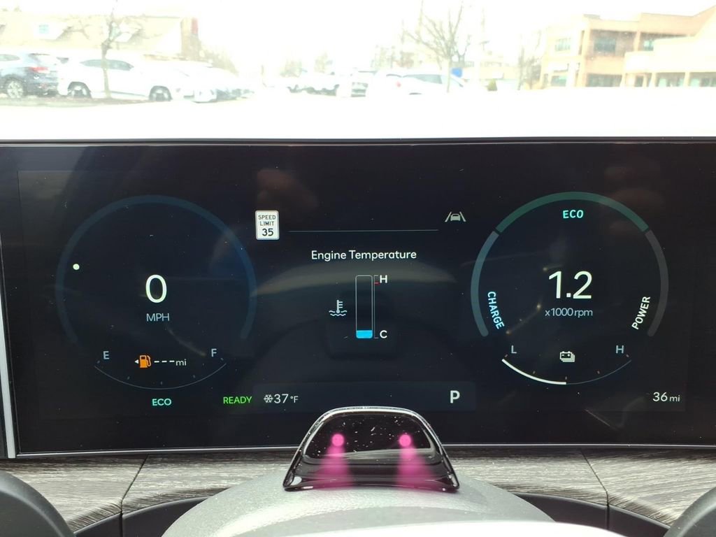 New 2025 Hyundai Santa Fe Calligraphy image 25