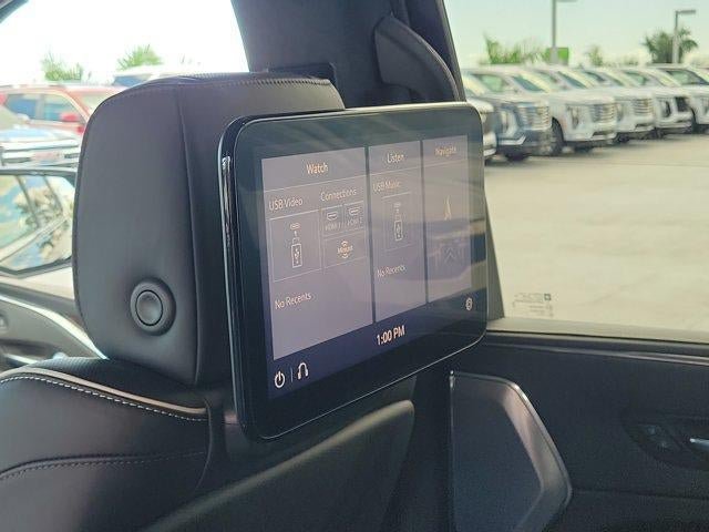 Used 2021 Cadillac Escalade Premium Luxury Platinum RWD image 15