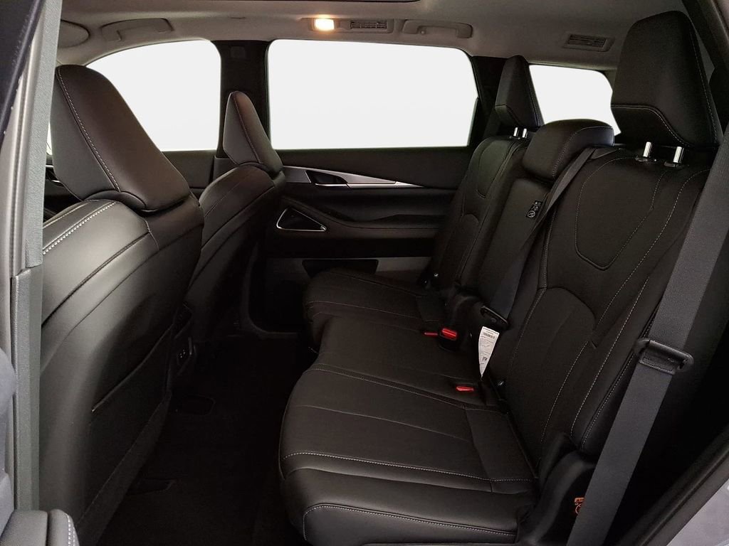 New 2027 INFINITI QX60 Luxe w/ Cargo Package AWD/4WD image 9