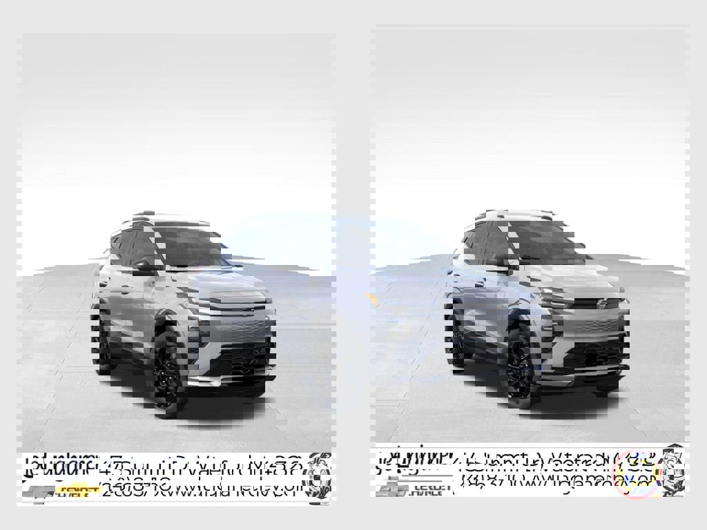 New 2027 Chevrolet Bolt RS