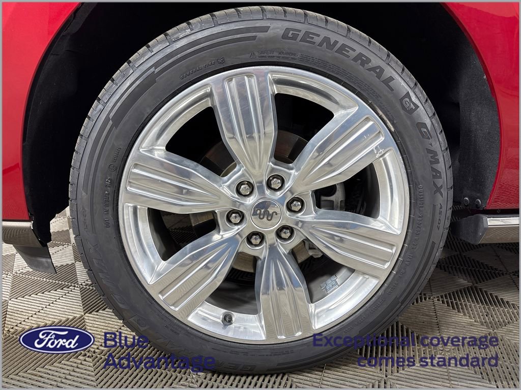 Certified 2022 Ford Expedition King Ranch RWD image 13