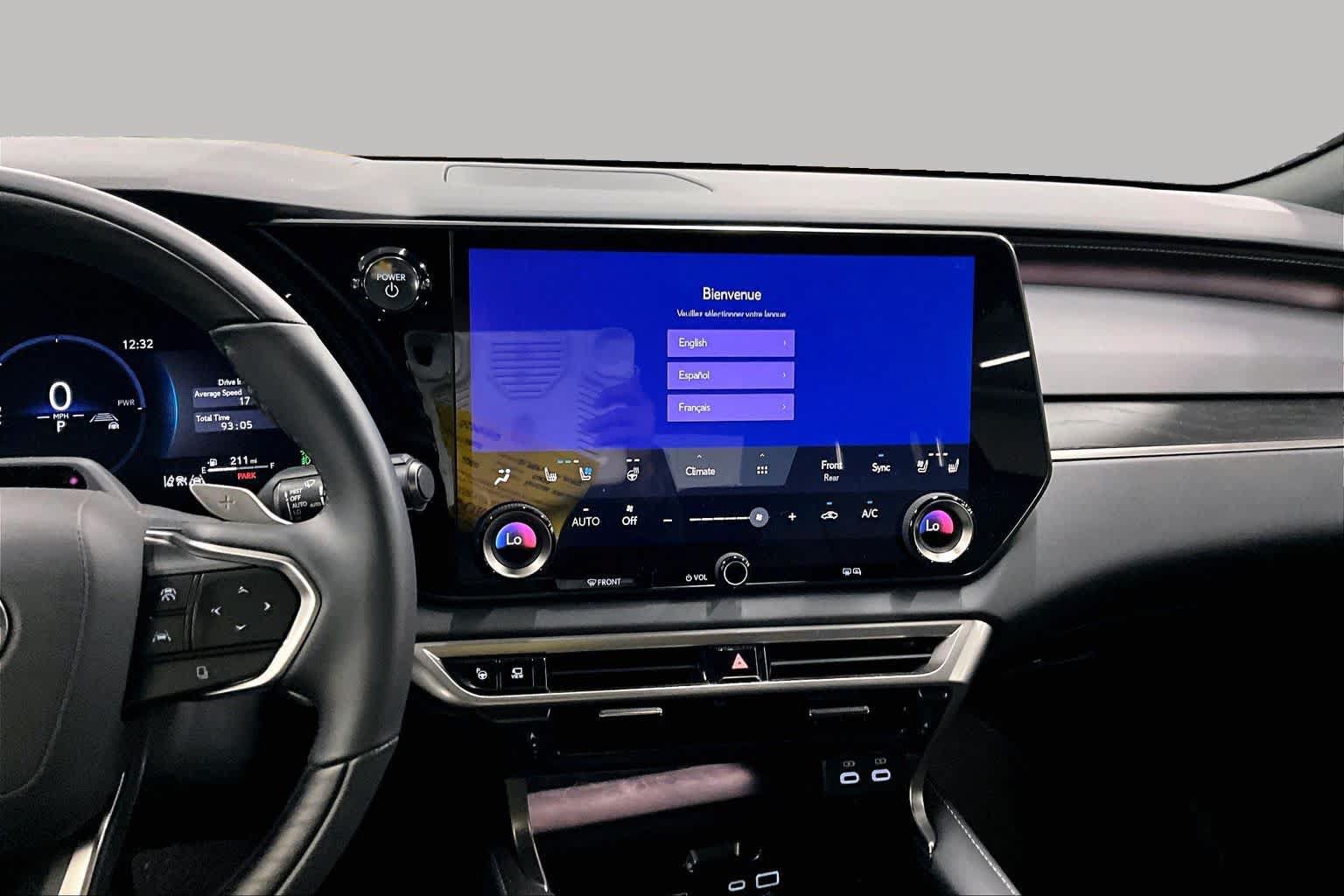 Used 2025 Lexus RX 350 w/ Convenience Package AWD/4WD image 7