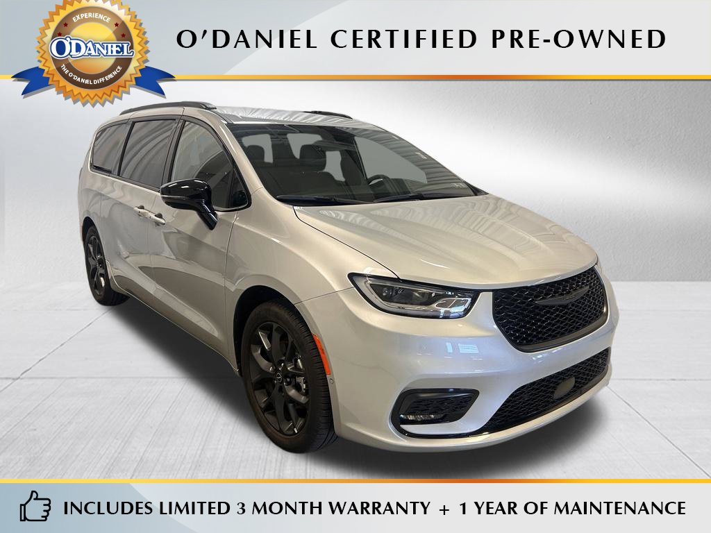 Used 2026 Chrysler Pacifica Select w/ S Appearance Package FWD 360° Tour