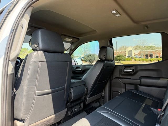 Used 2024 Chevrolet Silverado 1500 Custom Trail Boss image 26