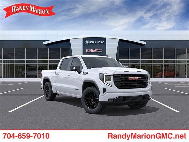 New 2026 GMC Sierra 1500 Elevation AWD/4WD image 1