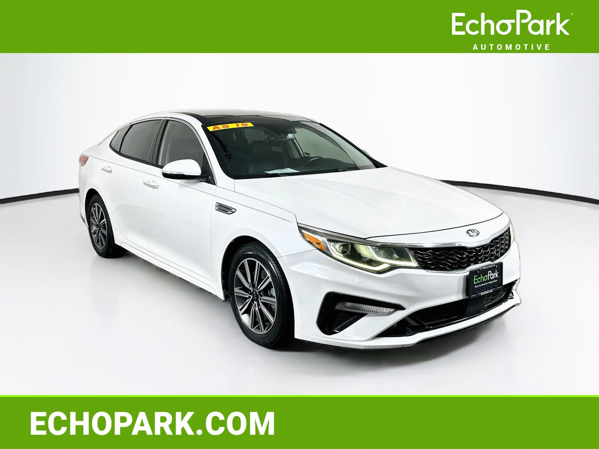 Used 2019 Kia Optima EX w/ EX Premium Package