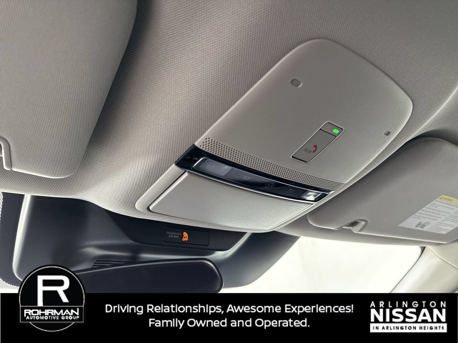 New 2026 Nissan Murano SV AWD/4WD image 10