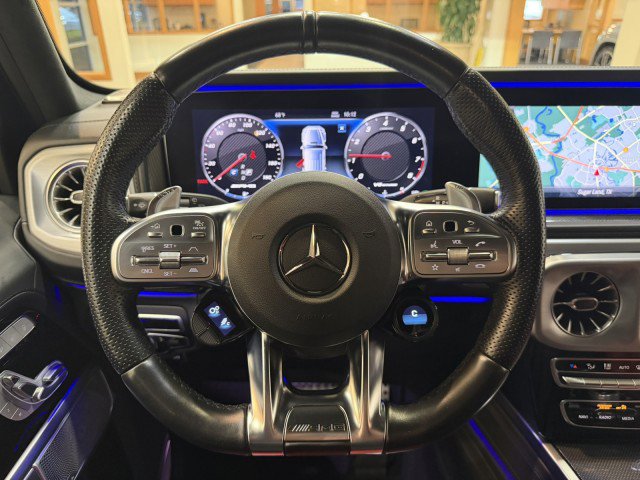 Used 2023 Mercedes-Benz G 63 AMG 4MATIC image 8