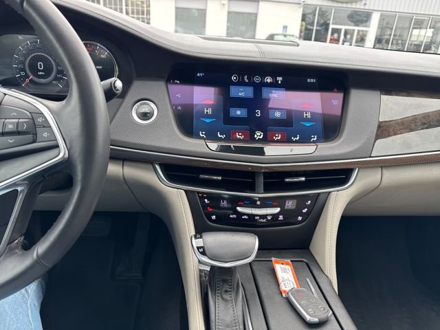 Used 2017 Cadillac CT6 Premium Luxury w/ Comfort Package image 17