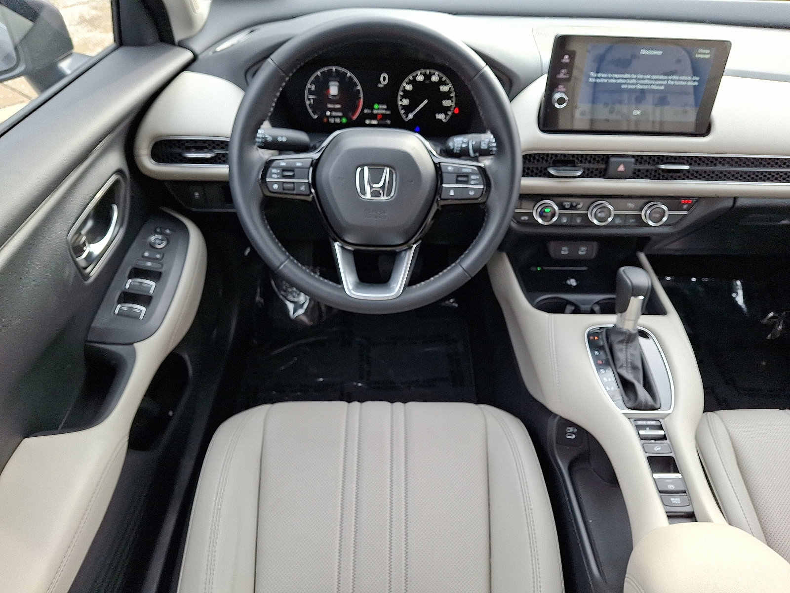 Certified 2026 Honda HR-V EX-L image 11