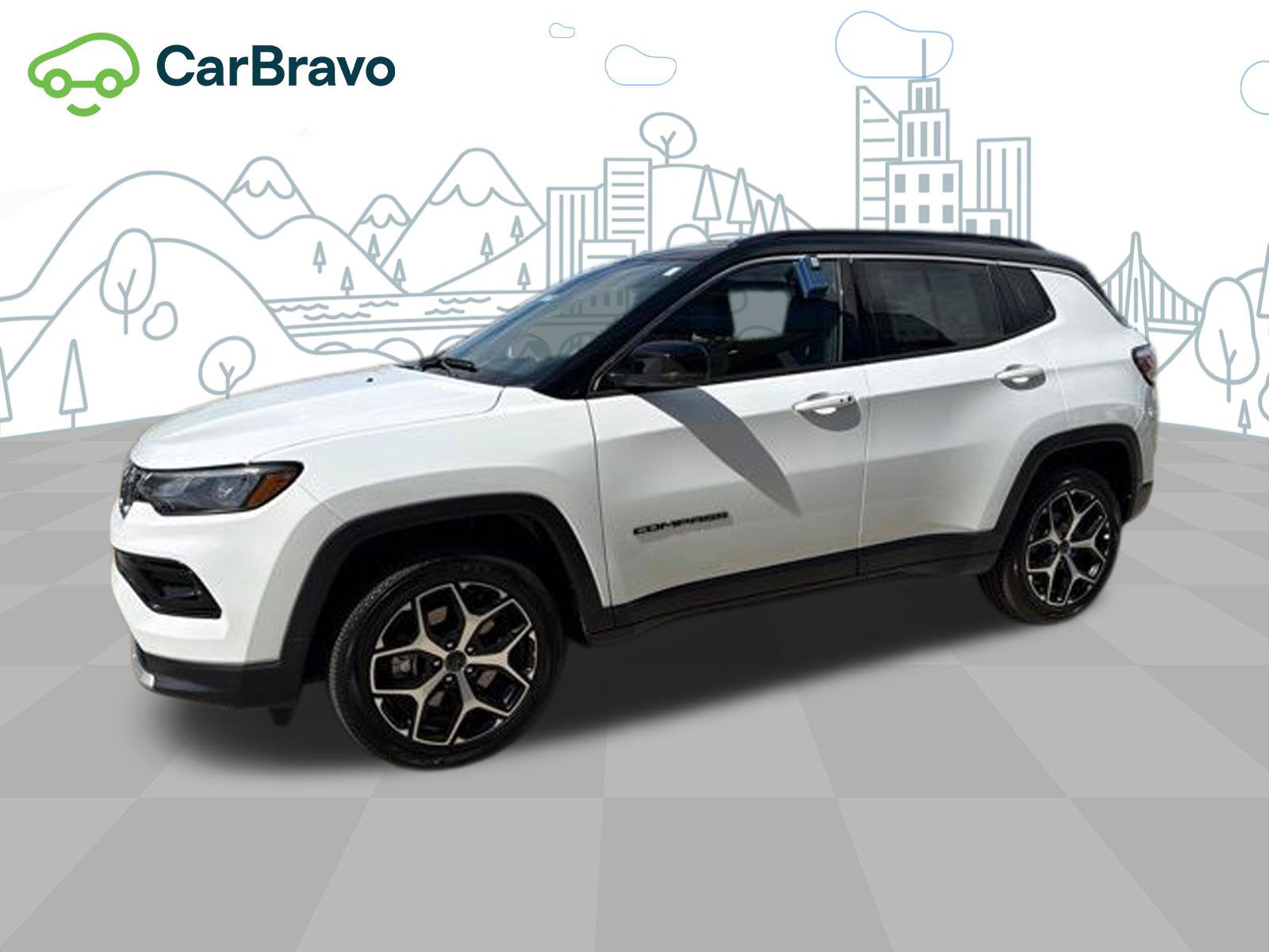 Used 2026 Jeep Compass Limited