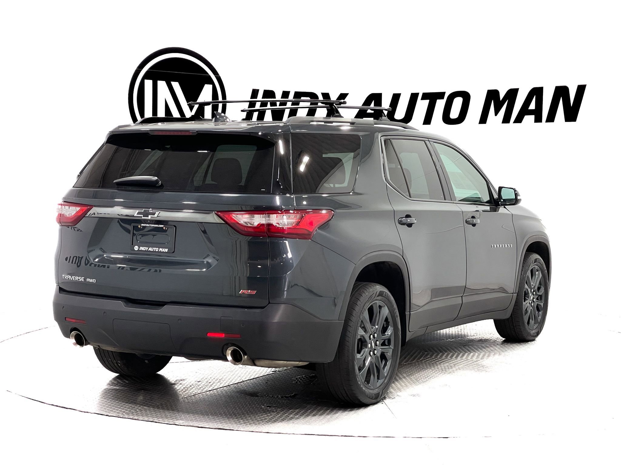 Used 2019 Chevrolet Traverse RS AWD/4WD image 4