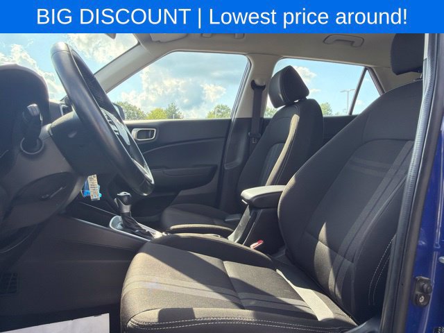 Used 2021 Hyundai Venue SEL FWD image 19