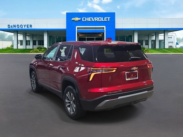 New 2026 Chevrolet Equinox LT w/ Convenience Package II image 8