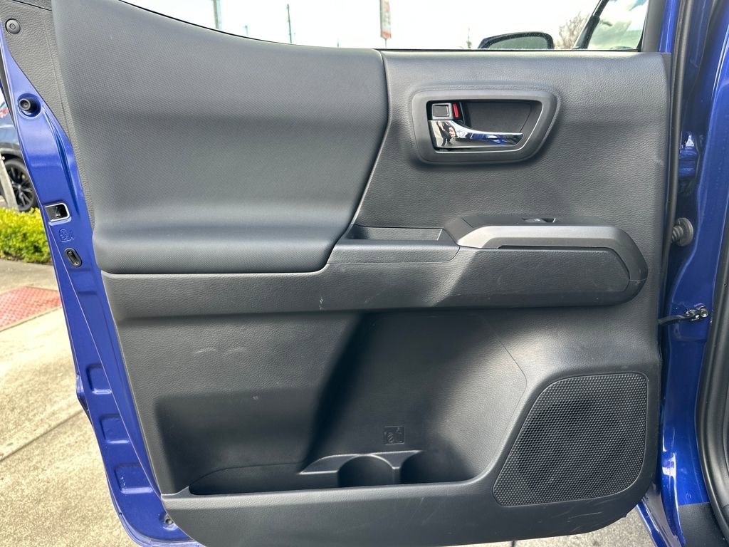 Certified 2023 Toyota Tacoma TRD Off-Road w/ Technology Package image 13