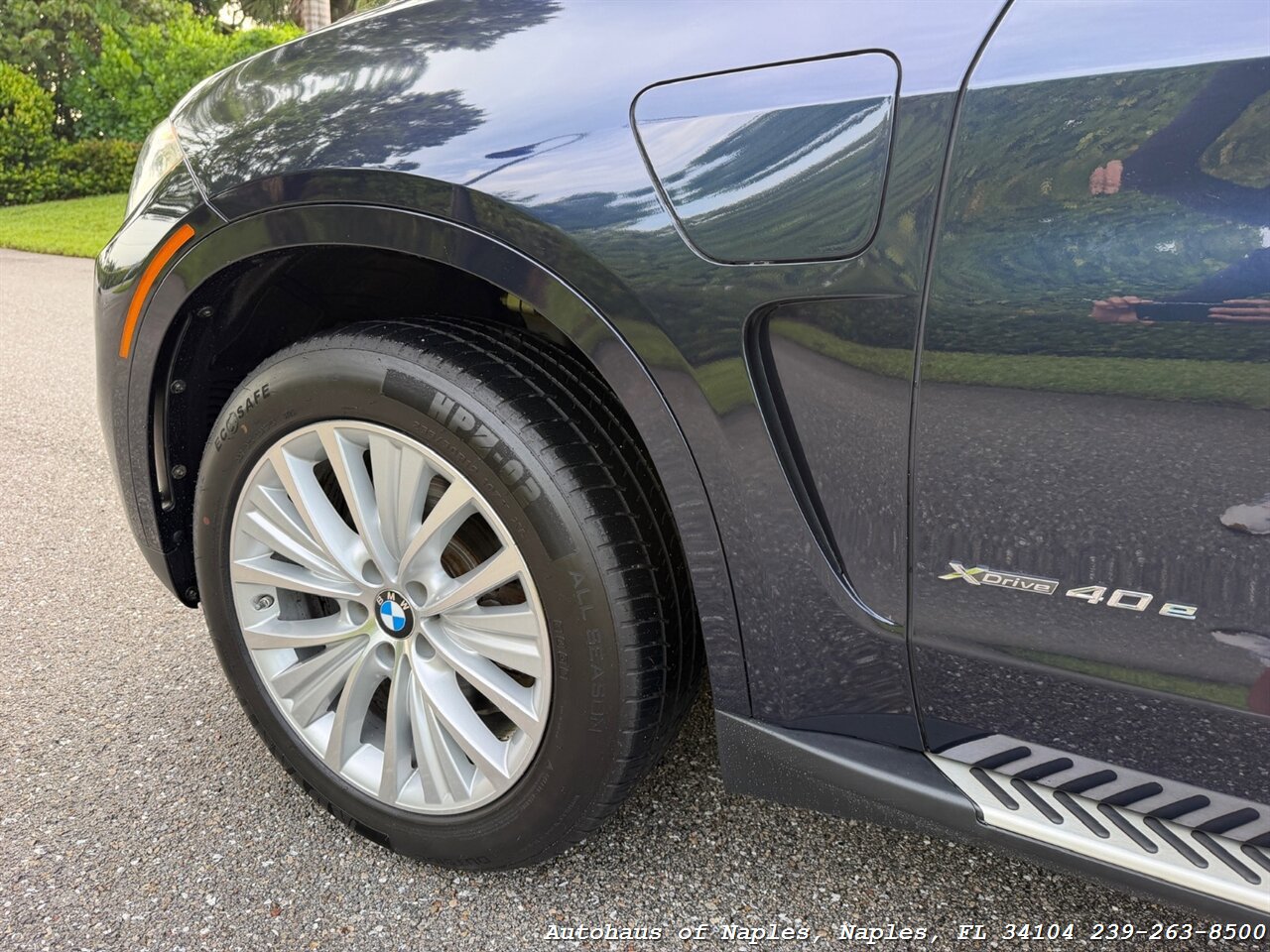 Used 2016 BMW X5 xDrive40e AWD/4WD image 11