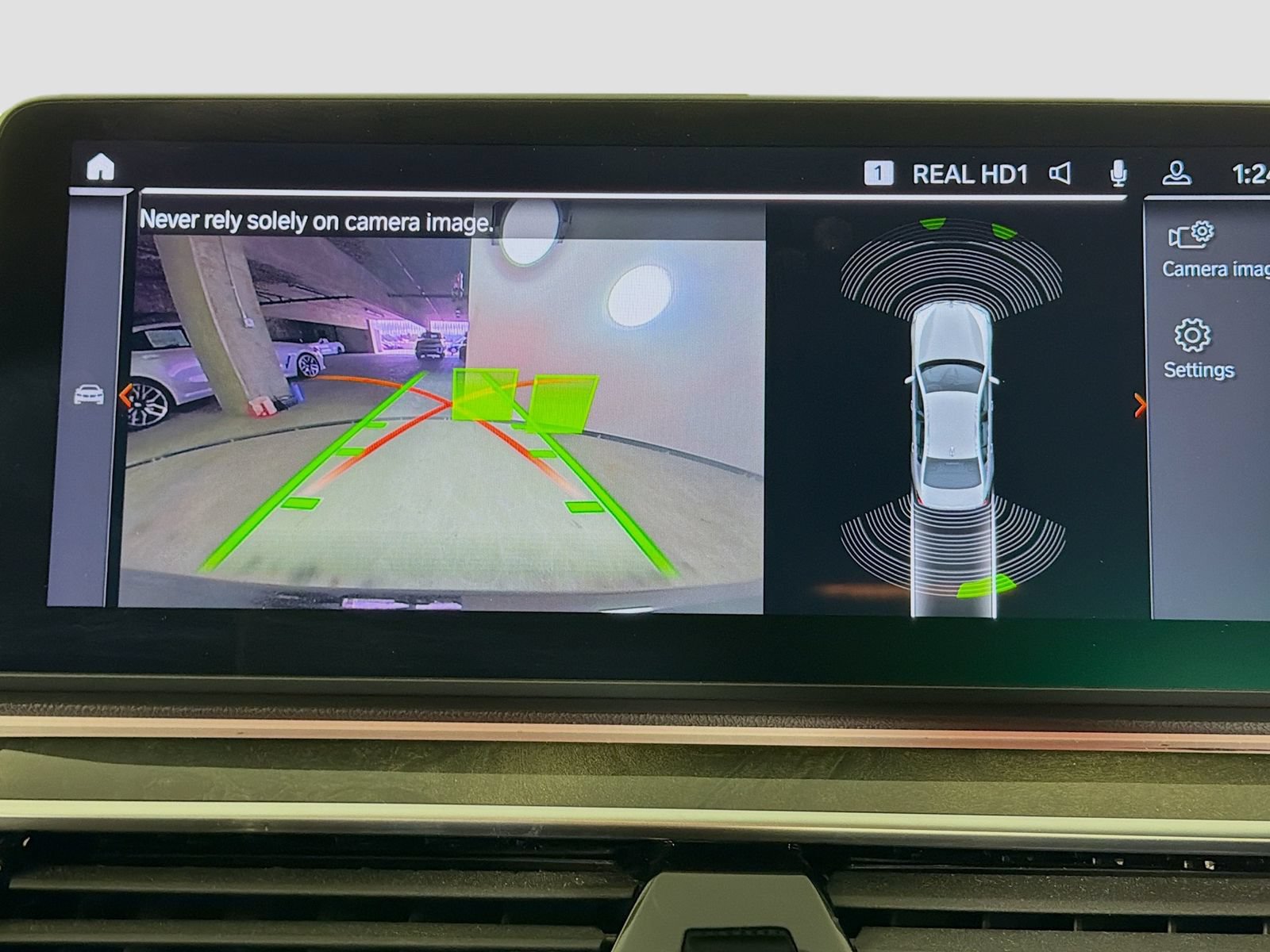 Certified 2023 BMW 530i w/ M Sport Package RWD image 14