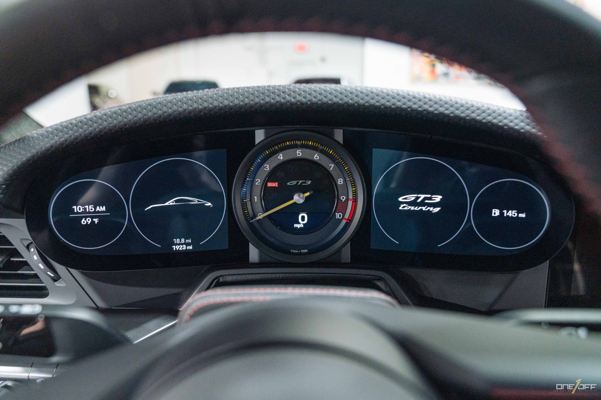 Used 2022 Porsche 911 GT3 image 36