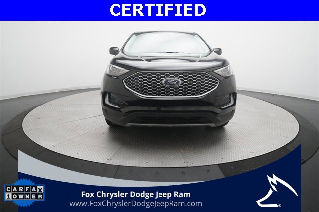 Used 2024 Ford Edge SEL image 10