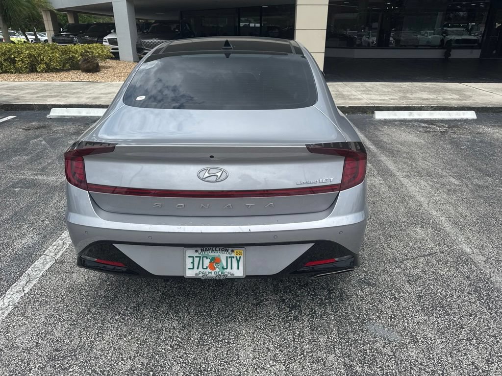 Used 2023 Hyundai Sonata Limited FWD image 23