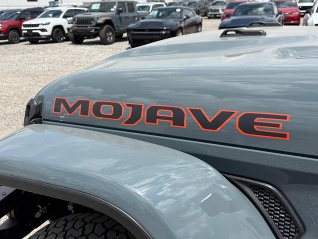 New 2026 Jeep Gladiator Mojave AWD/4WD image 11