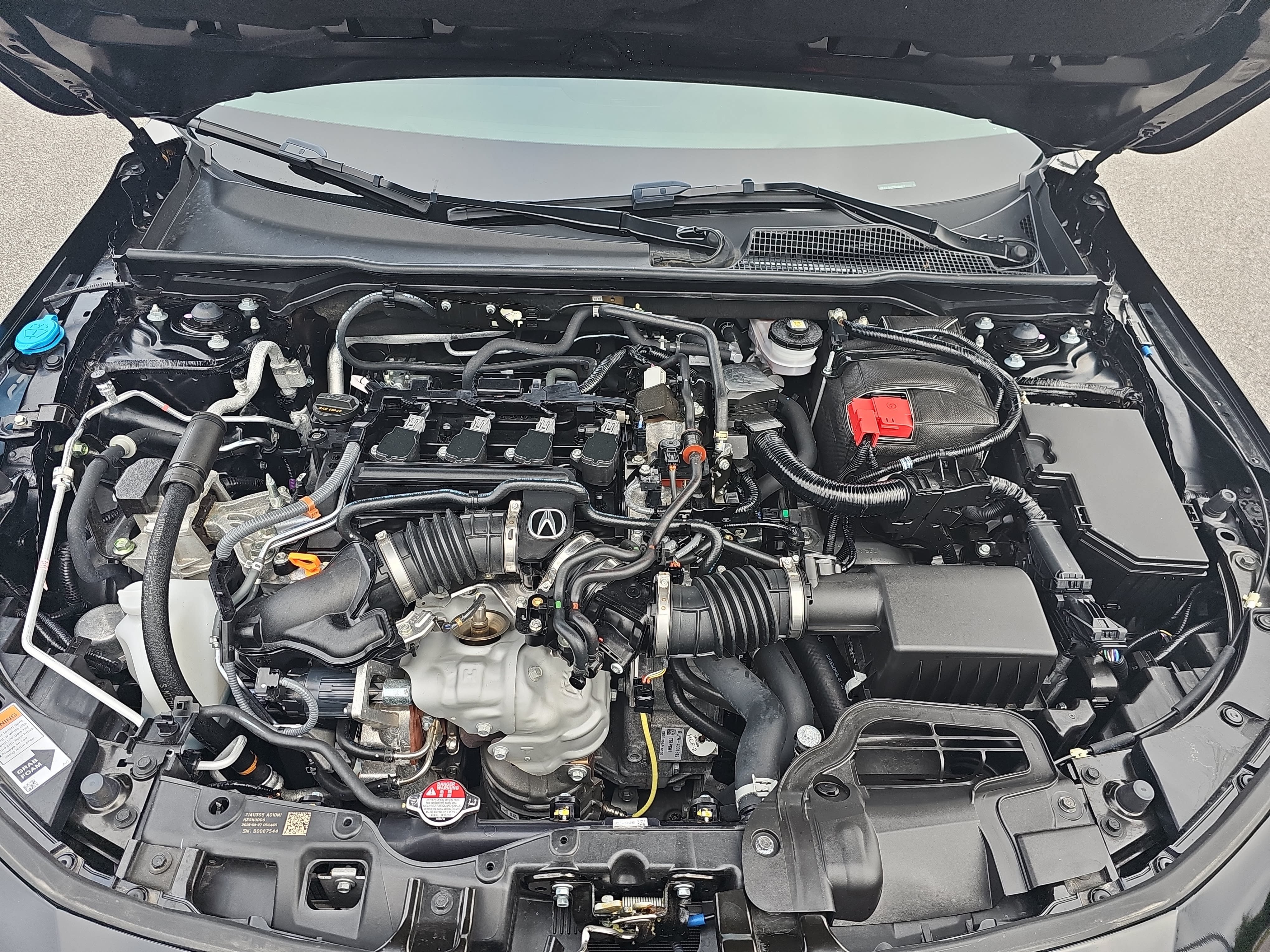 Certified 2026 Acura Integra FWD image 29