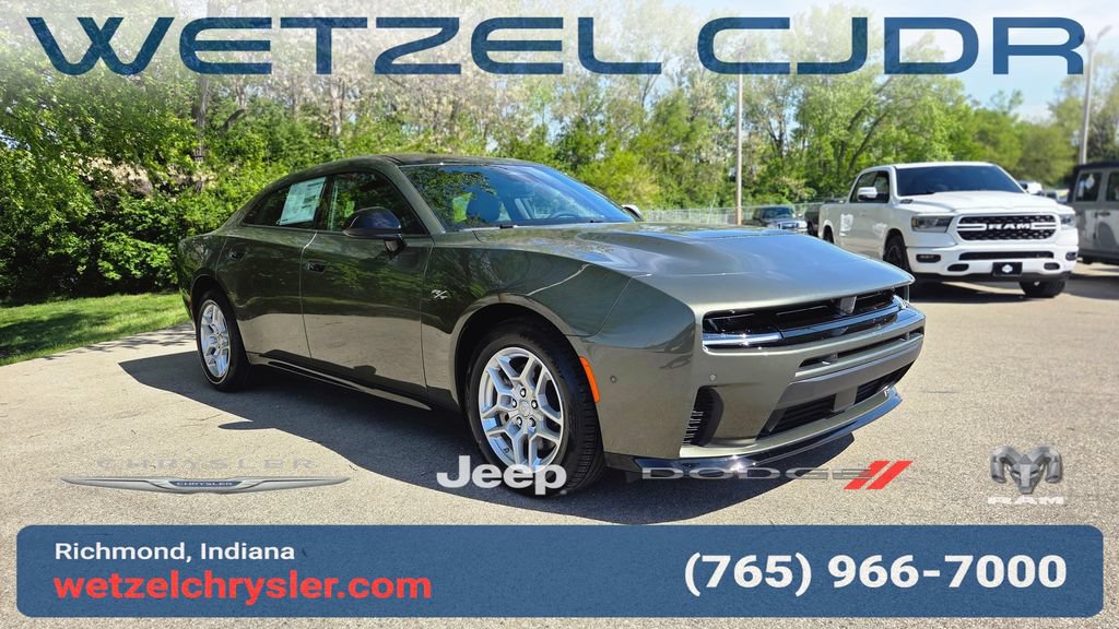 New 2026 Dodge Charger GT w/ Driver Convenience Group AWD/4WD image 1