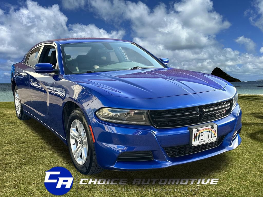 Used 2022 Dodge Charger SXT RWD image 10