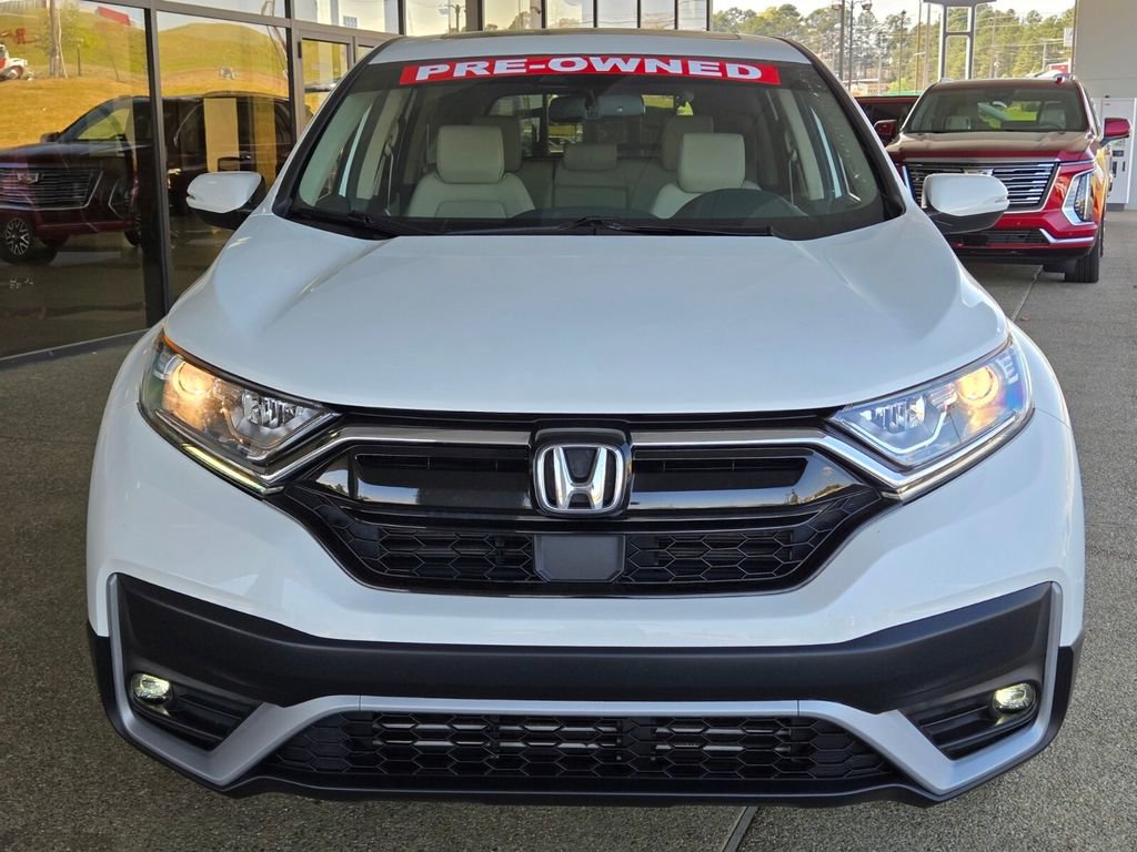 Used 2022 Honda CR-V EX-L image 7