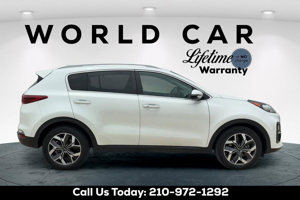 Used 2020 Kia Sportage EX FWD image 8