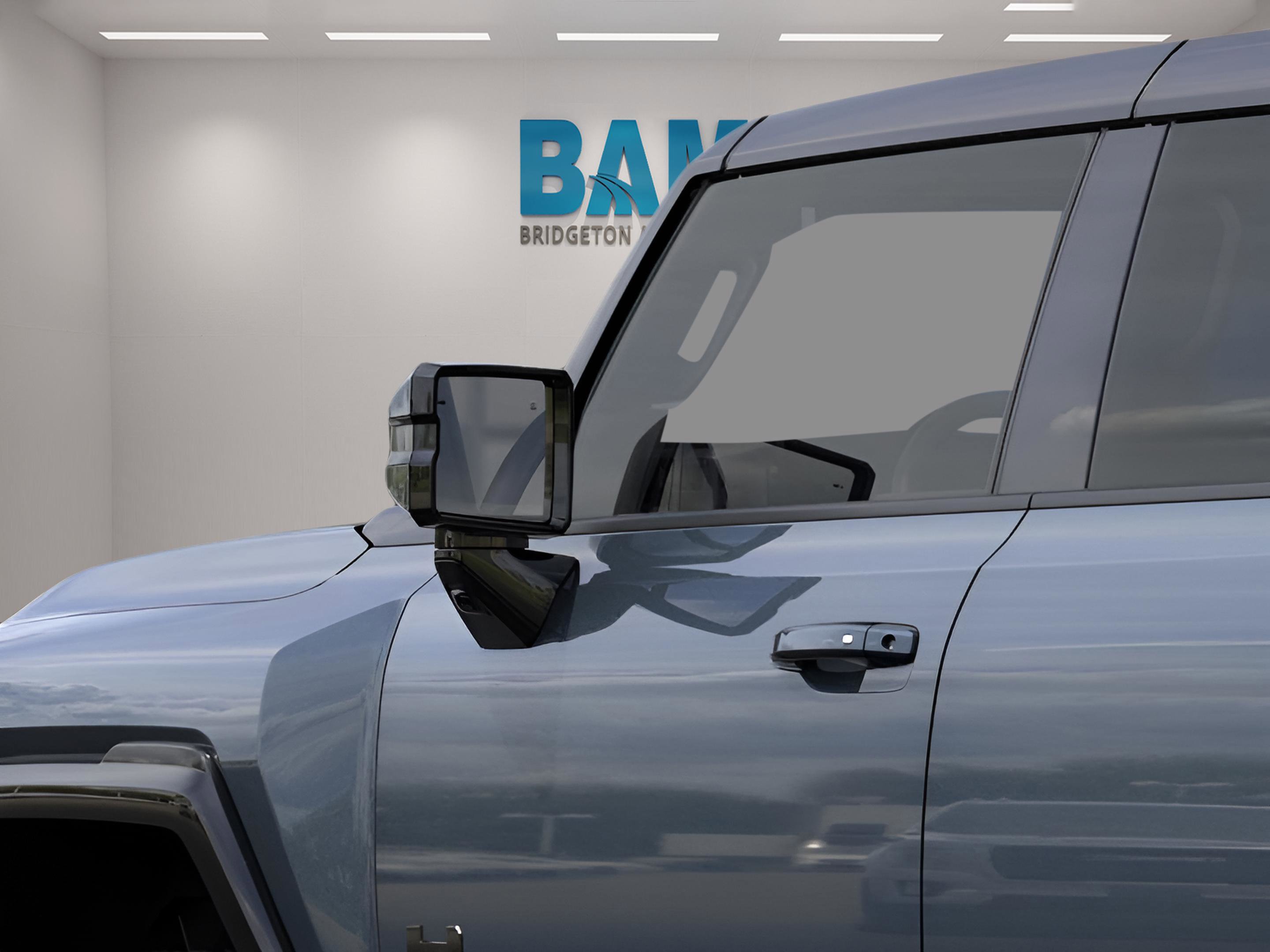 New 2025 GMC Hummer EV 2X w/ LPO, Dark Essentials Package AWD/4WD image 28