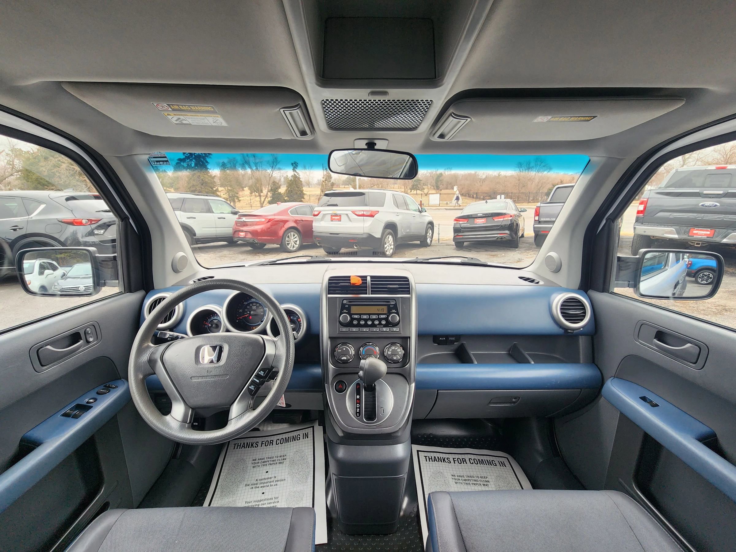 Used 2003 Honda Element EX image 9