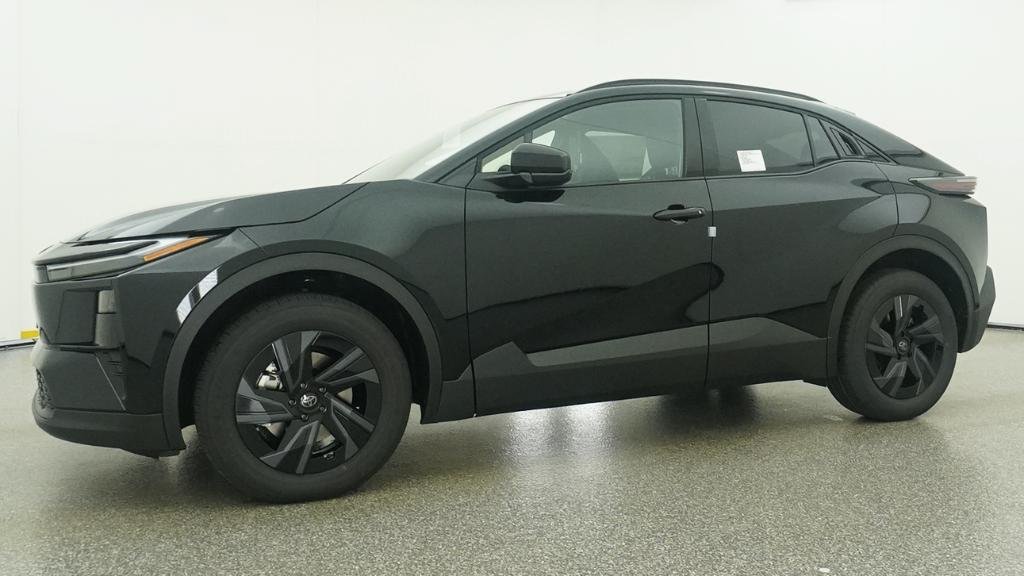 New 2026 Toyota C-HR AWD/4WD image 9