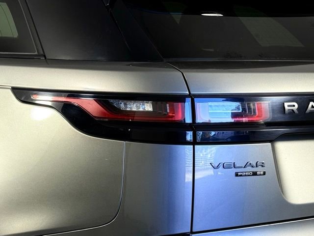 Certified 2019 Land Rover Range Rover Velar R-Dynamic SE image 11