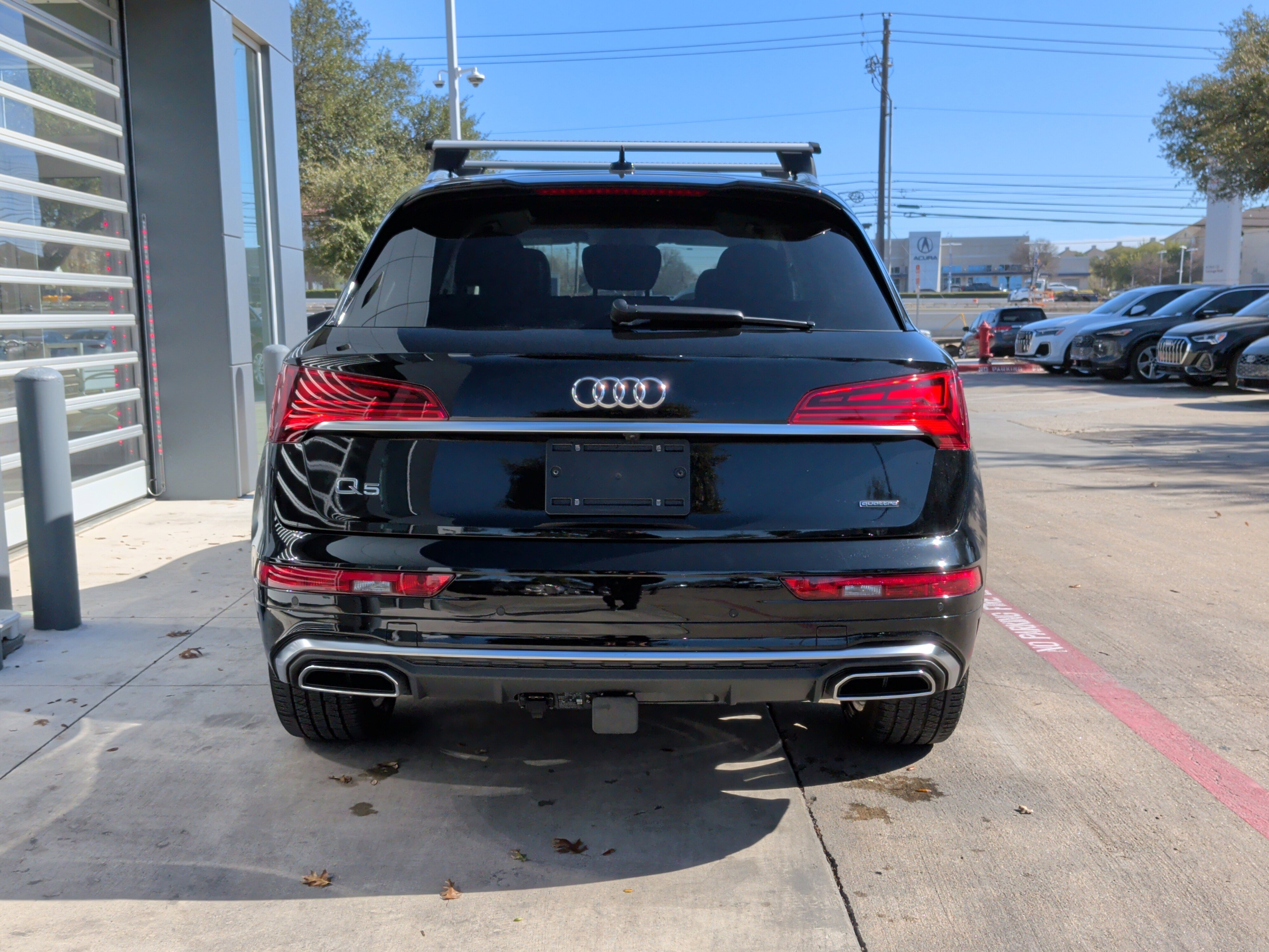 Used 2023 Audi Q5 2.0T Premium Plus w/ Premium Plus Package image 9
