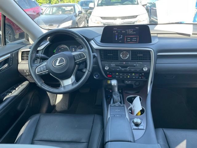 Used 2022 Lexus RX 450h AWD w/ Premium Package image 8