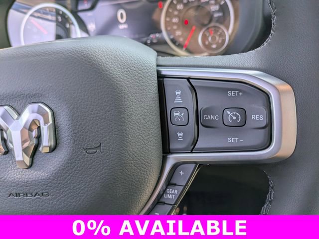 New 2026 RAM 1500 4x4 Crew Cab image 15