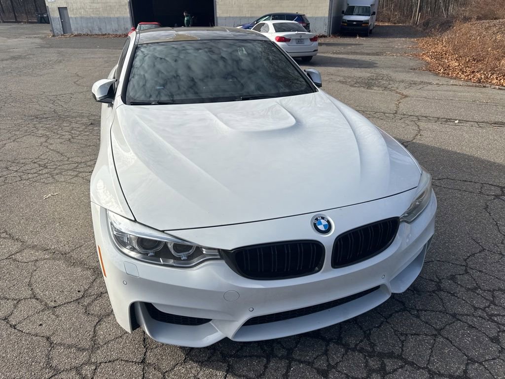 Used 2015 BMW M4 Coupe image 9