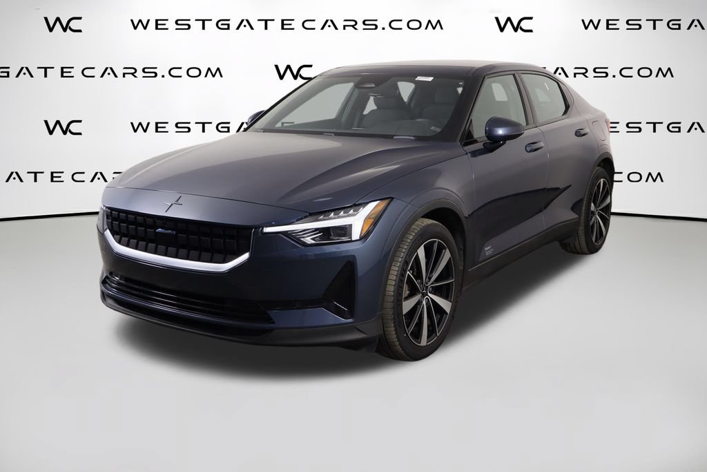 Used 2022 Polestar Polestar 2 w/ Plus Package